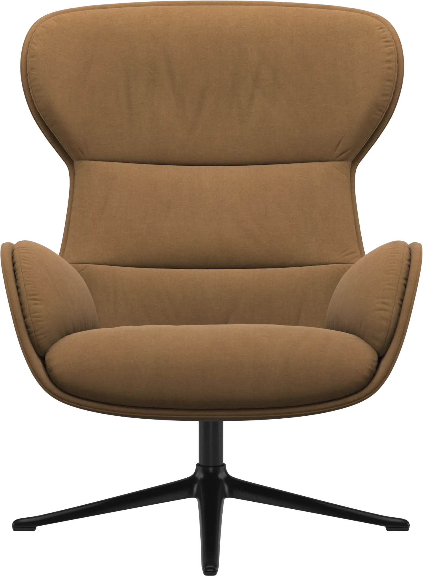 専用　ボーコンセプト　パーソナルチェア　ブラウンレザー BoConcept デザイナーアームチェア | リクライニングチェア - ブラウン